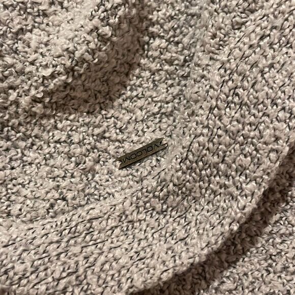 Volcom cardigan sweater SZ Xsmall - Picture 6 of 8